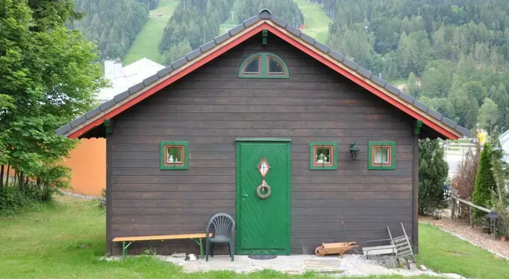 Weigl Hütte