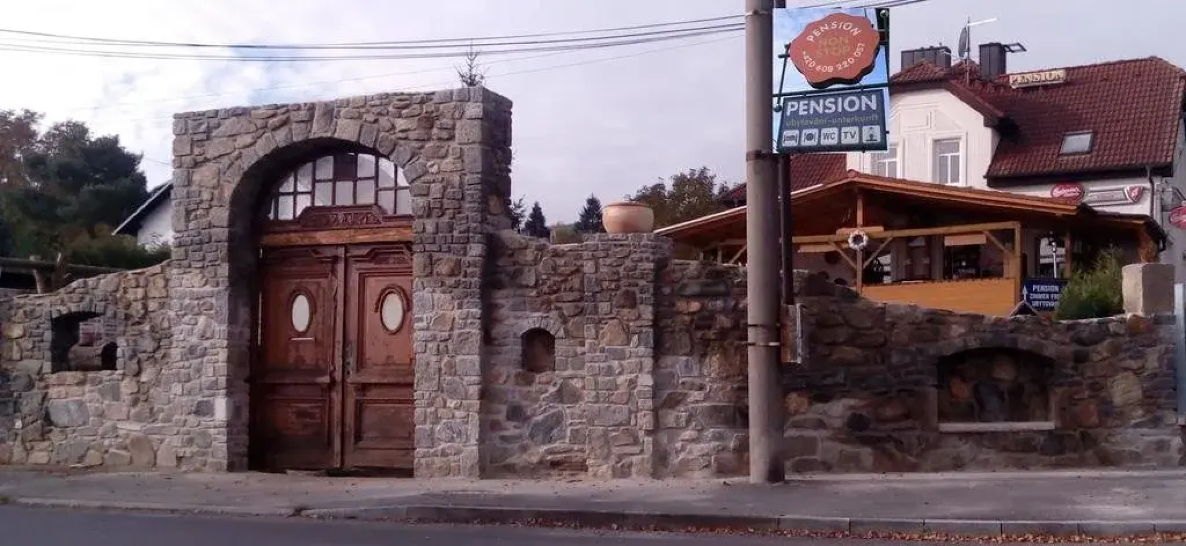 Penzion Milenium