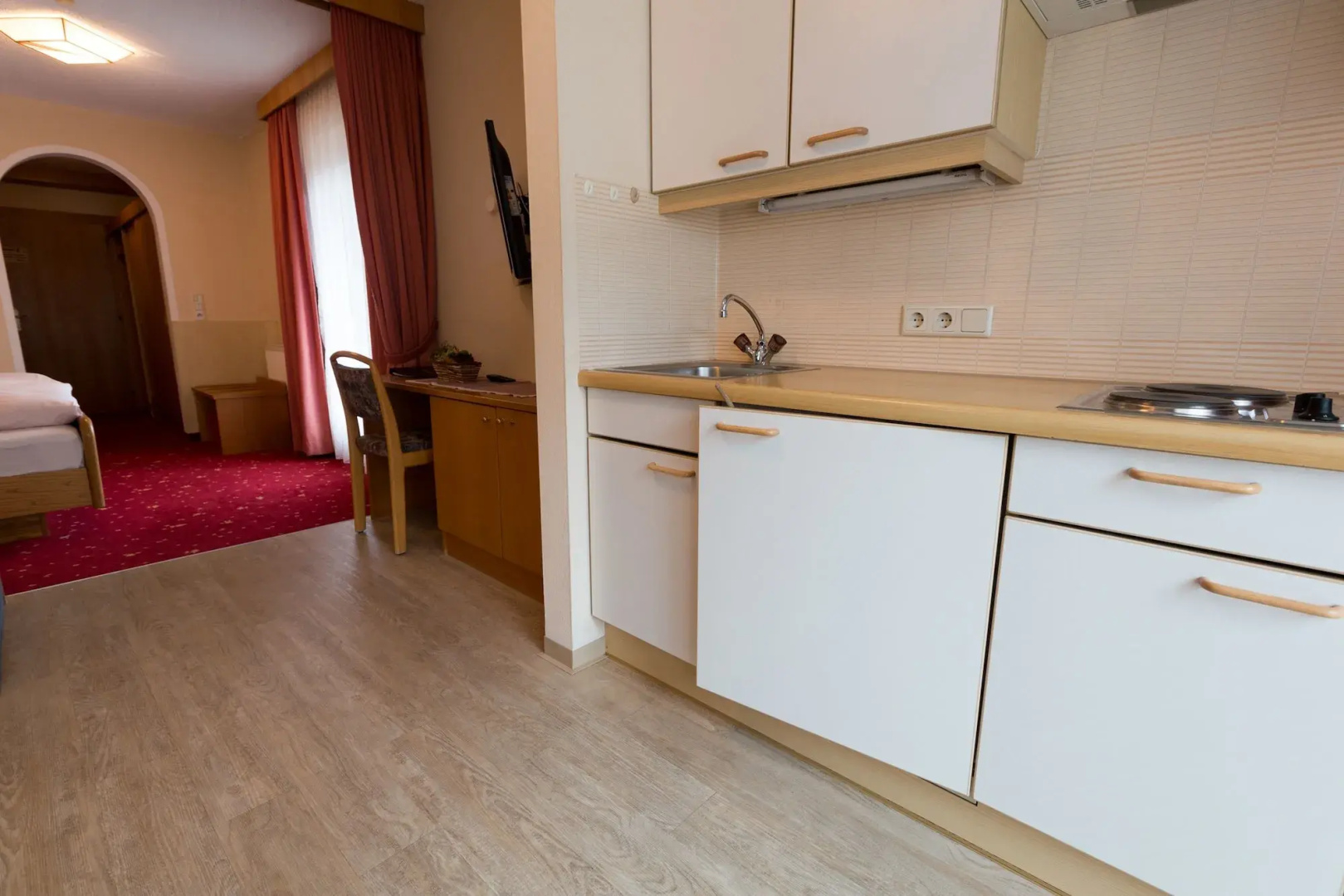 Hotel & Apart Central
