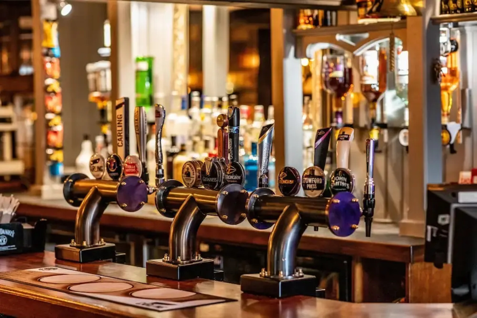 The George Hotel, Amesbury, Wiltshire