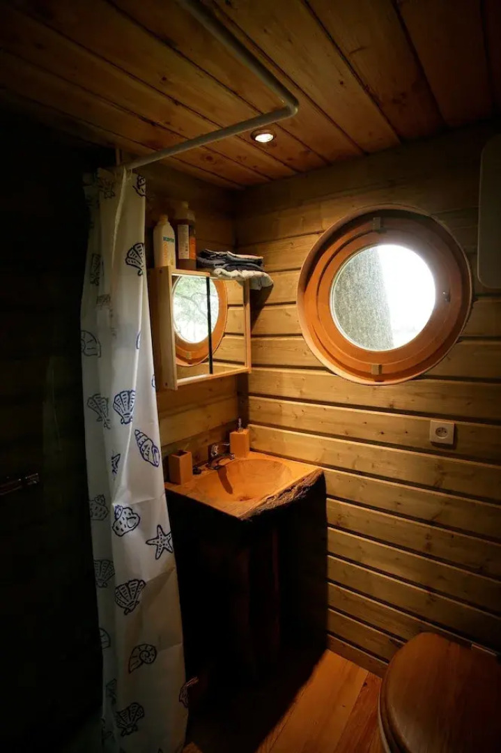 La Cabane Aux Secrets