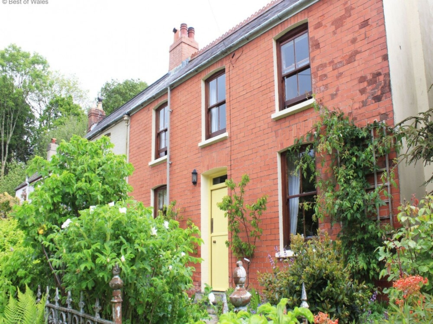 Narber Llangwm in Llangwm