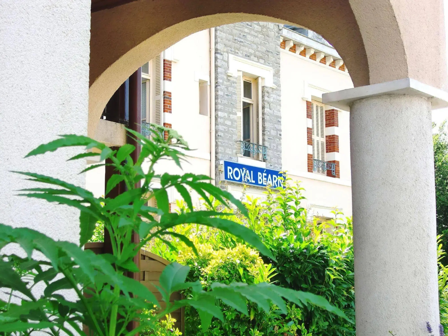 Résidence Royal Bearn