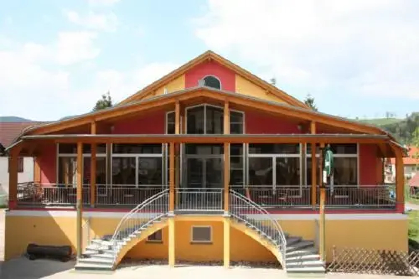 Stocker wellness Hotel