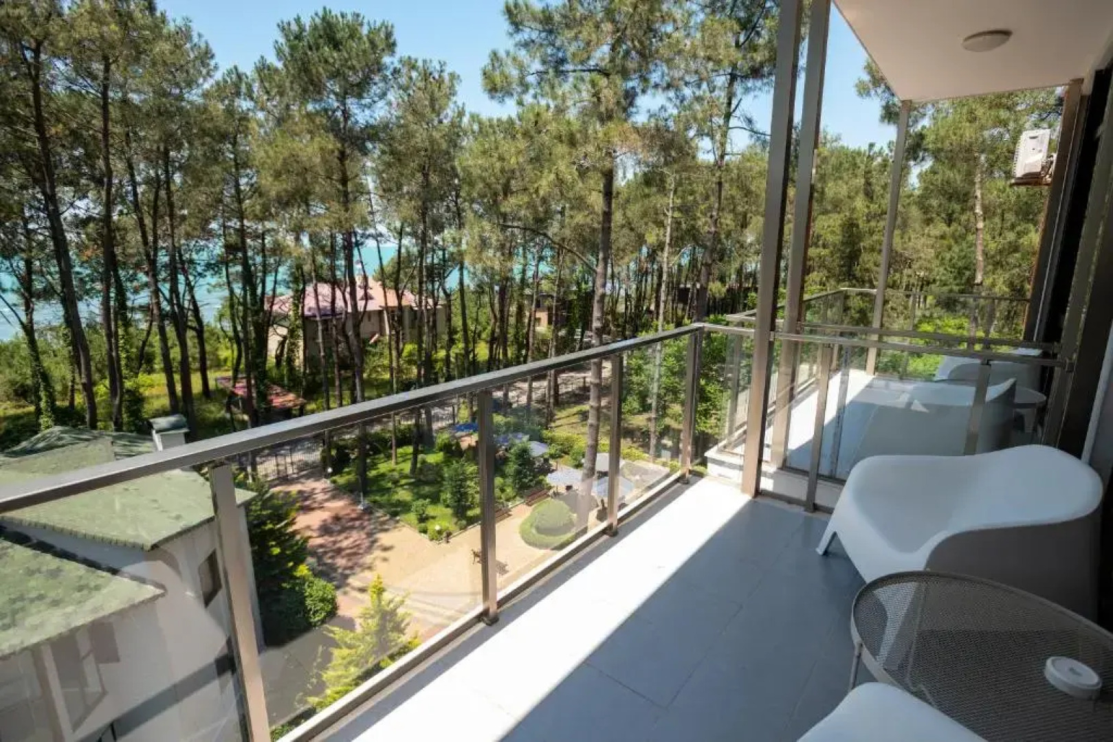 Buxus Hotel Shekvetili