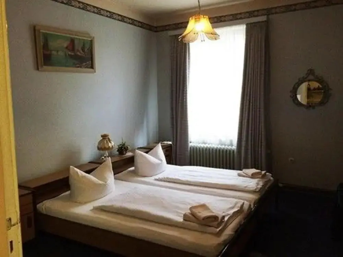 Gästehaus der Polizei