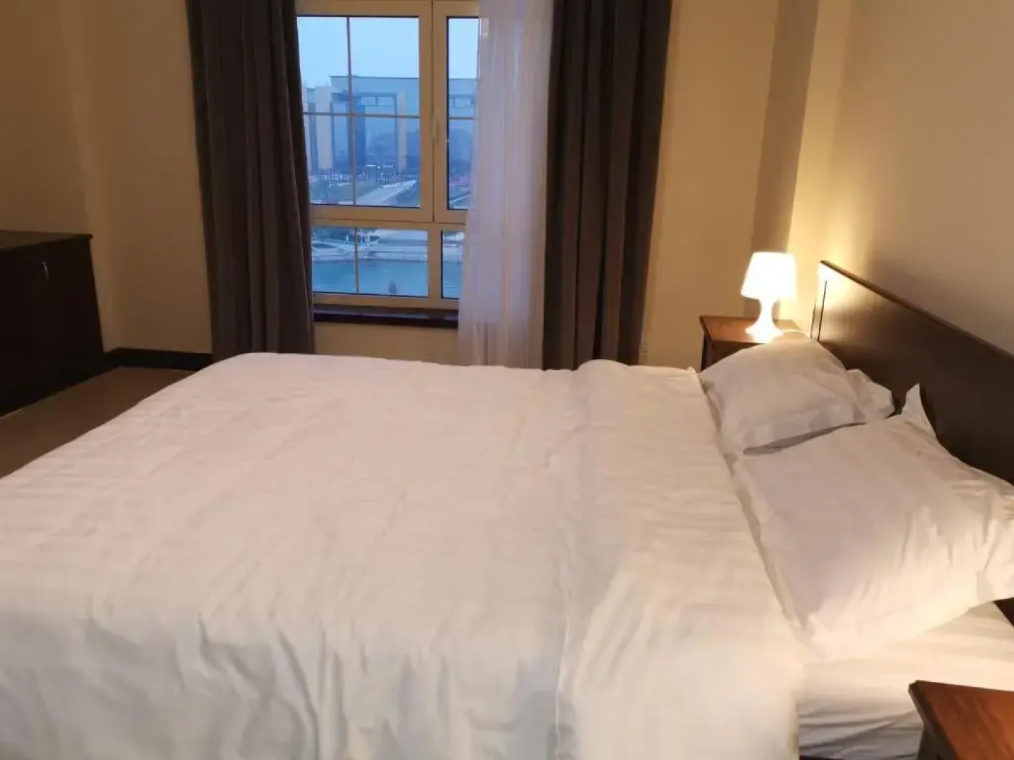 شقة مارينا البيلسان - عائلات فقط