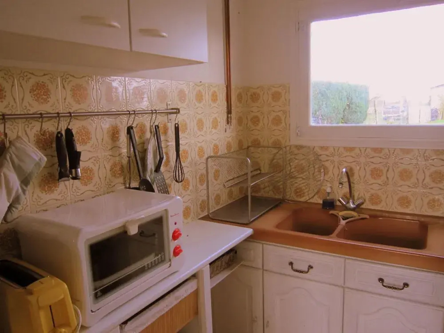 Cosy Cottage in Le Crotoy With Terrace