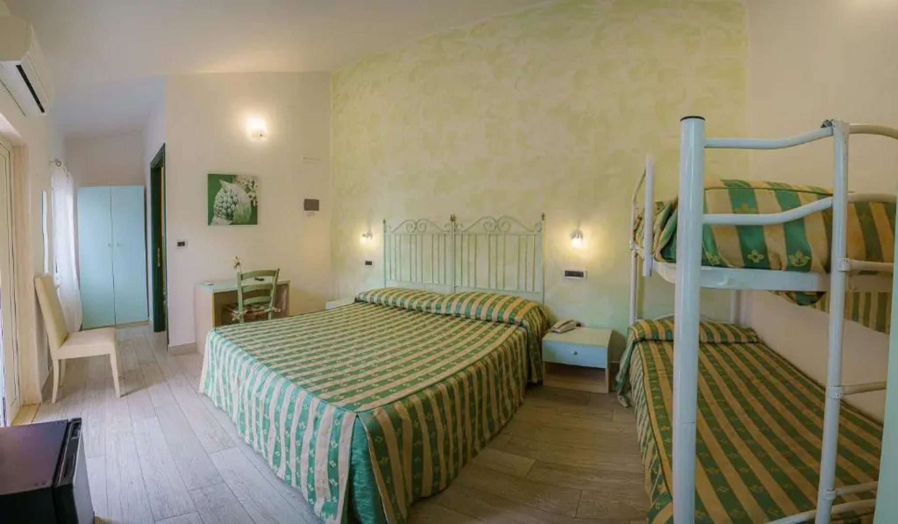 Albergo Lampara 2015