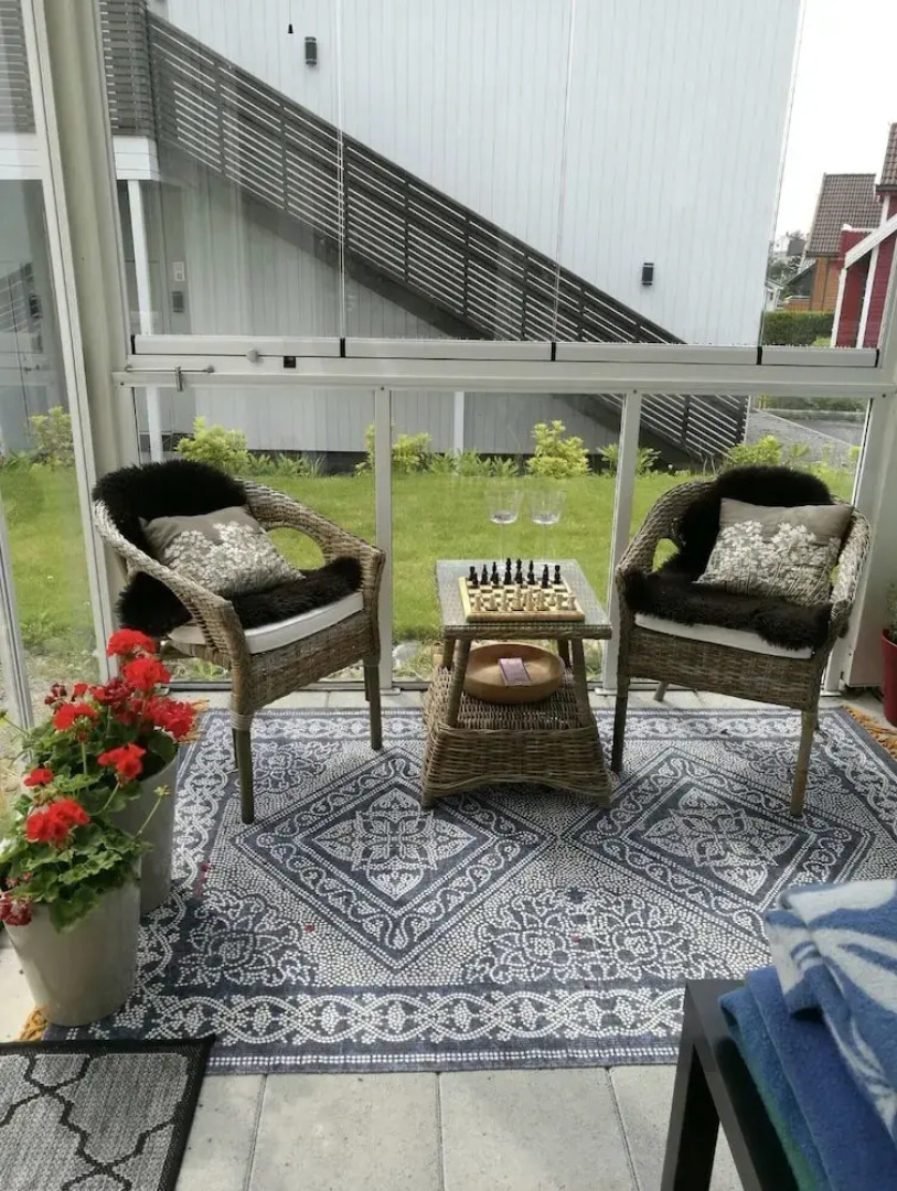 Pulpit Rock Family Apartment