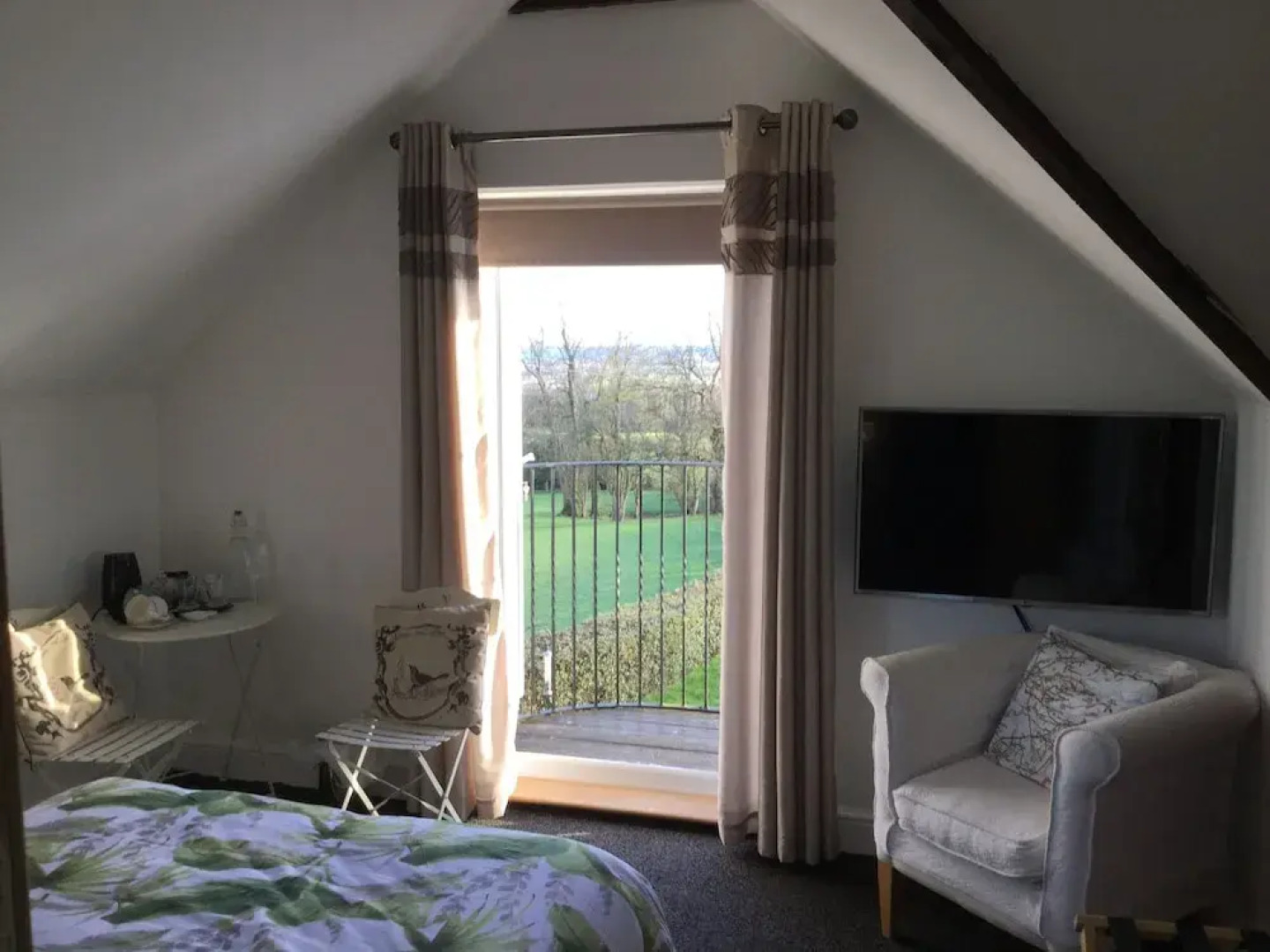 The Smithy B&B (3 miles from Hay-on-Wye)