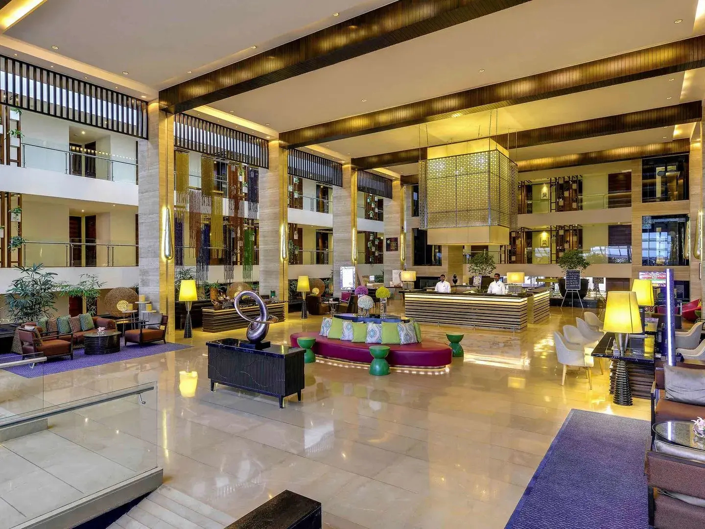 Novotel Goa Candolim Hotel