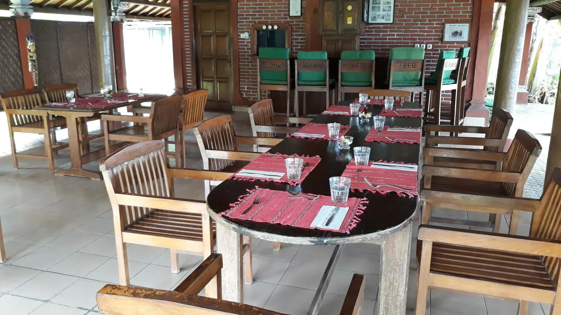 Bagus Beach Resort Lovina