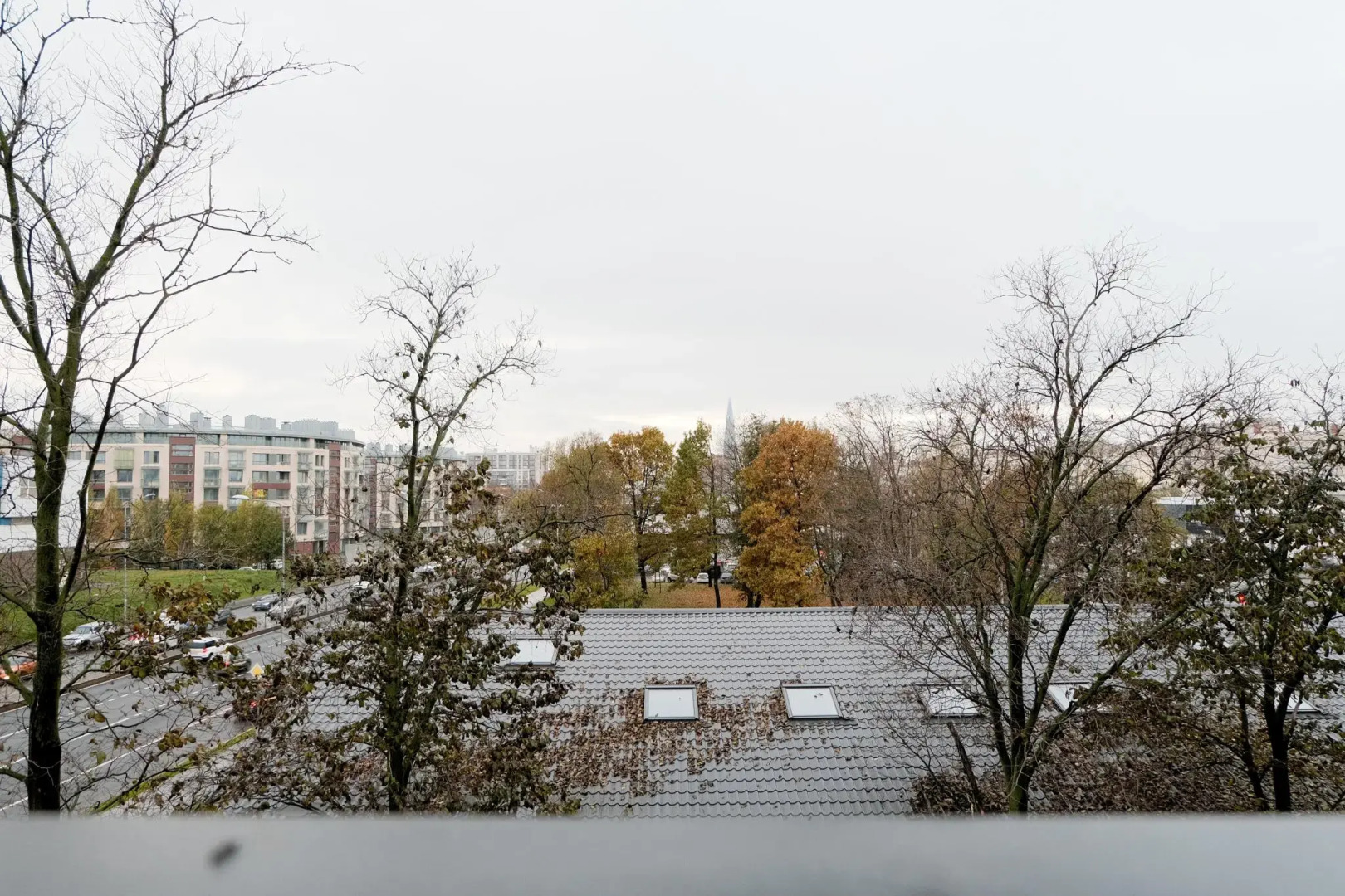 Апартаменты на Савушкина 104