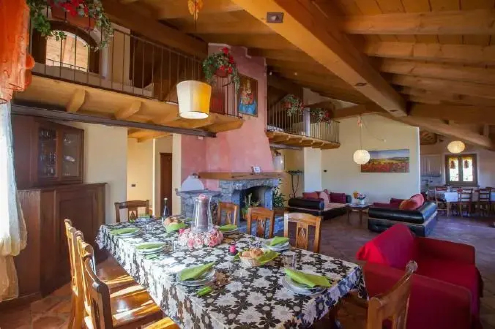 Mansarda di Gravedona