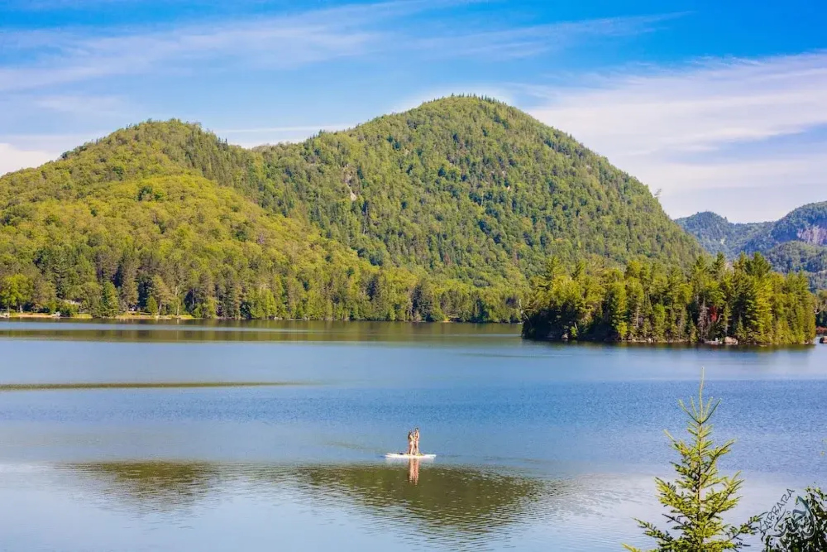 Elysium Suites-sur-Lac