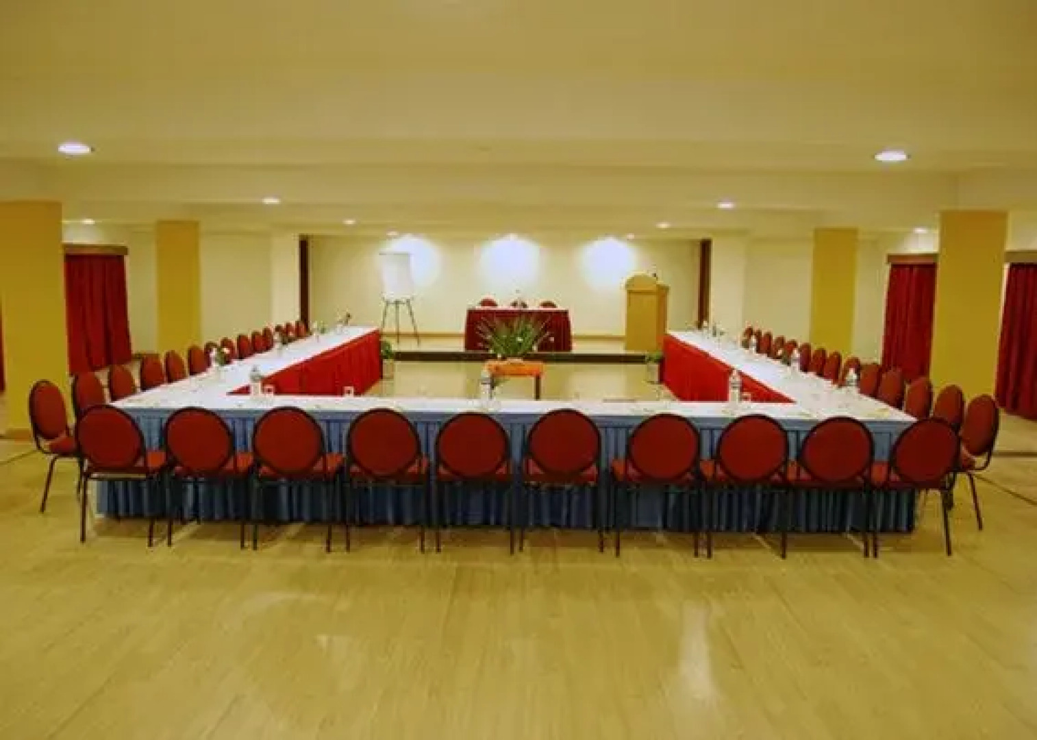 Quality Inn Sabari Resorts Kodaikanal