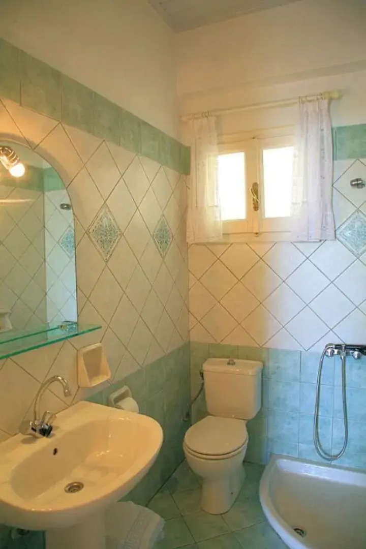 Theophilos 1 Walk to Beach Sea Views A C Wifi Car Not Required - 219