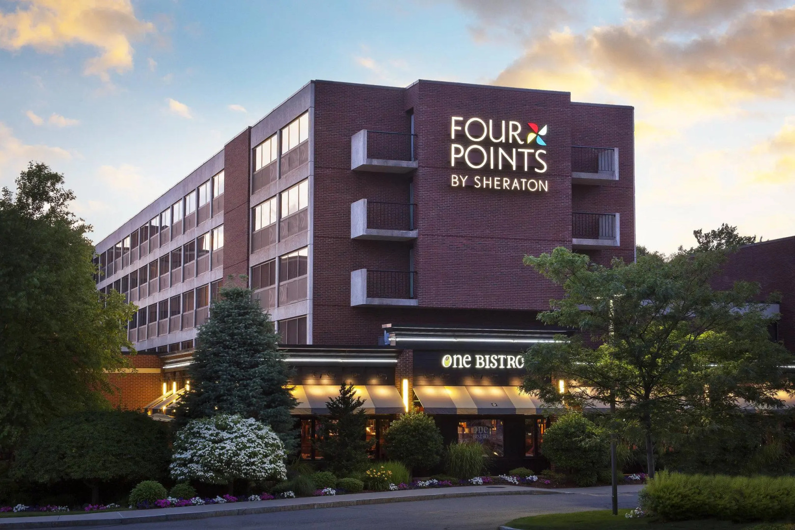 Four Points By Sheraton Norwood