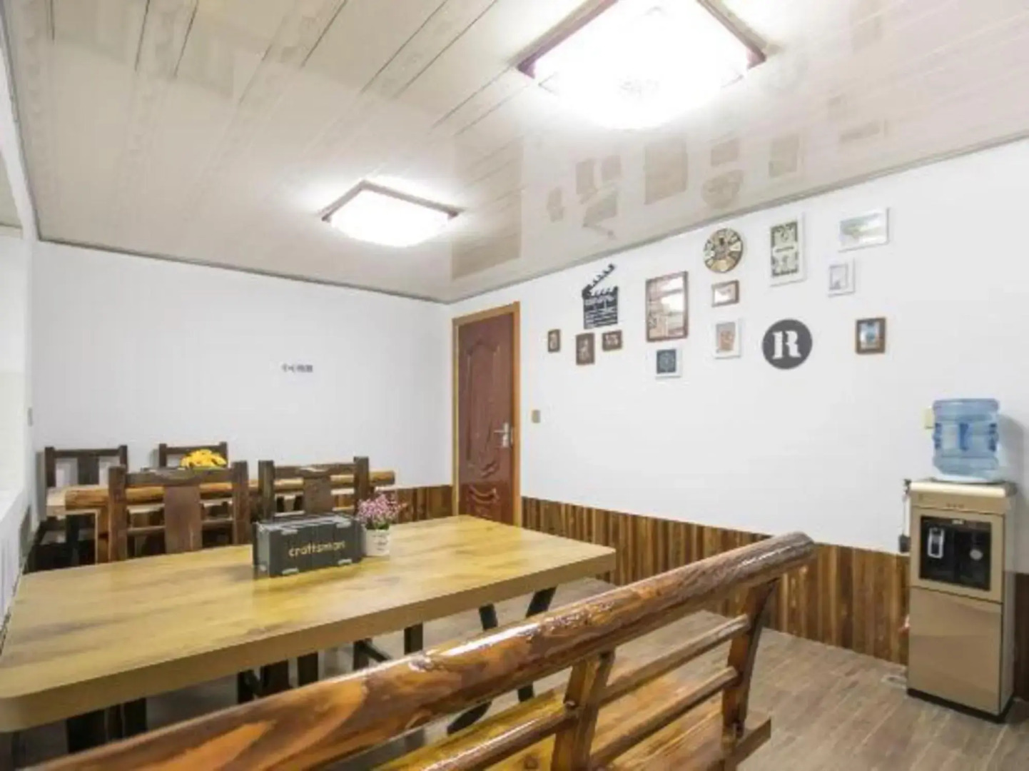 Changbai Dajun Hotel