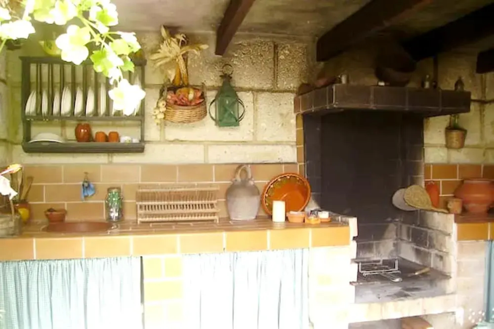 House With 2 Bedrooms in La Sabinita, With Wonderful Mountain View, Enclosed Garden and Wifi Near the Beach