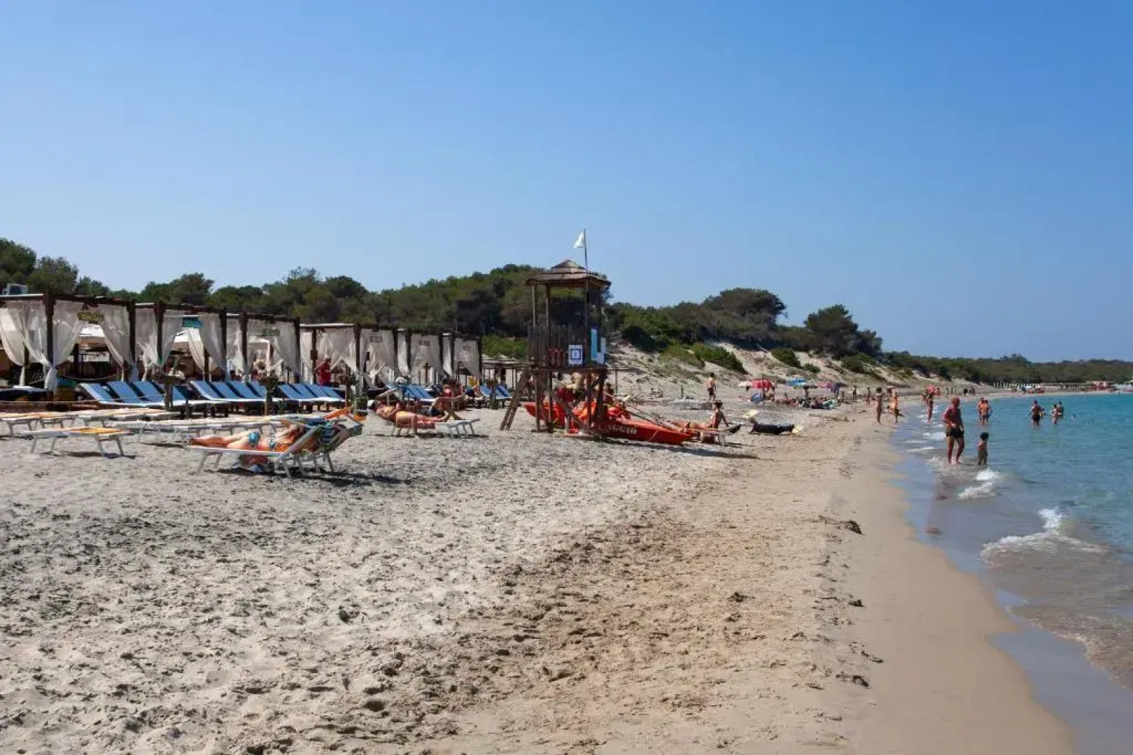 Bilocale Nelle Campagne Pugliesi Con Piscina M542