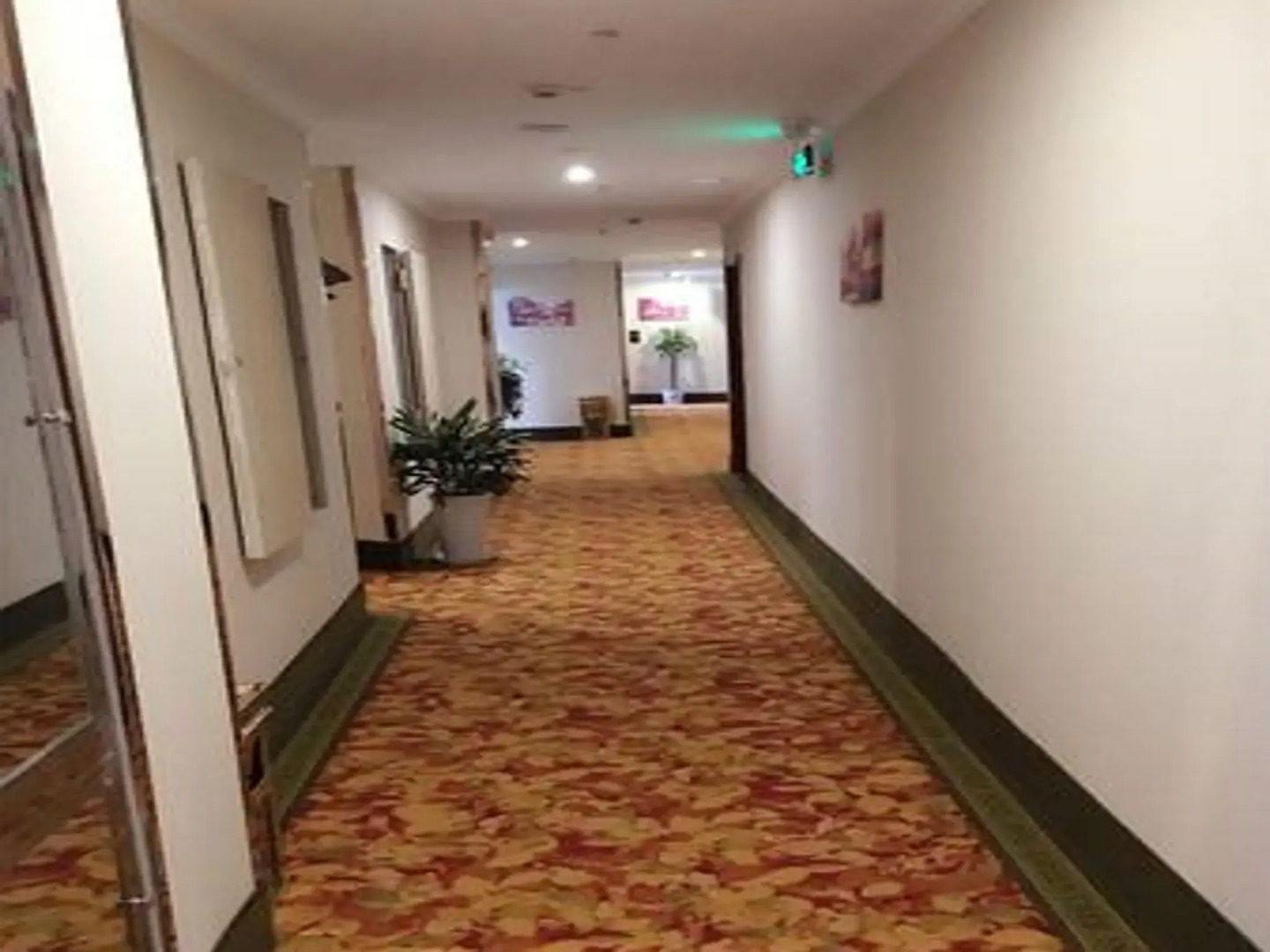 GreenTree Inn Maanshan Hunan West Road Gold Eagle Express Hotel