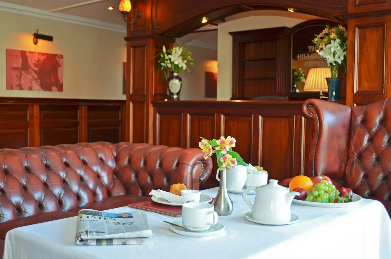 Hillgrove Guesthouse