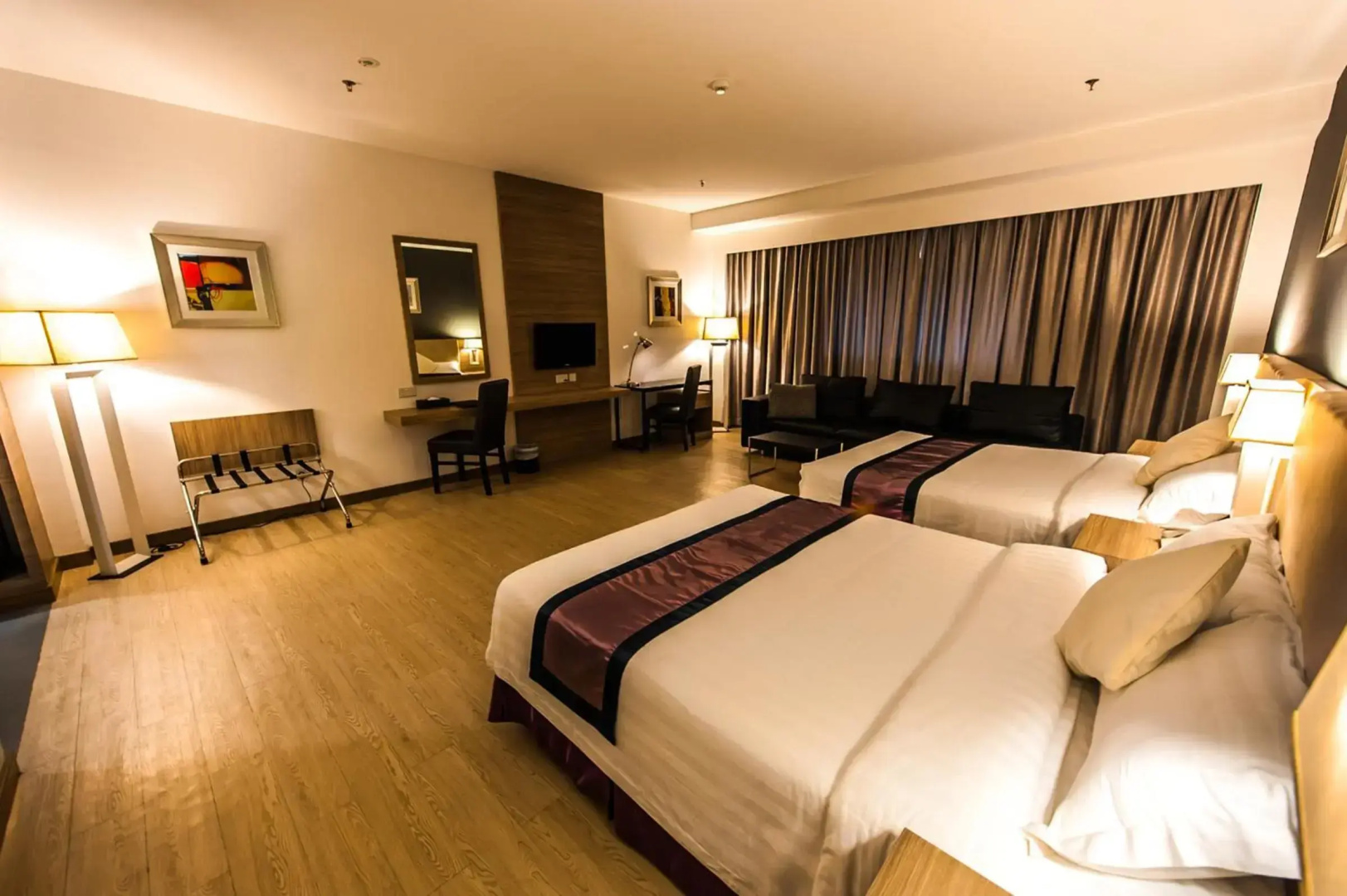 Badi'ah Hotel