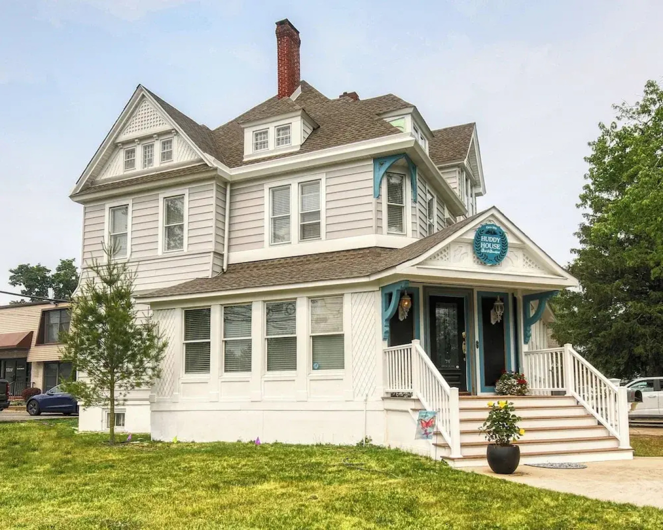 Huddy House Bed & Breakfast