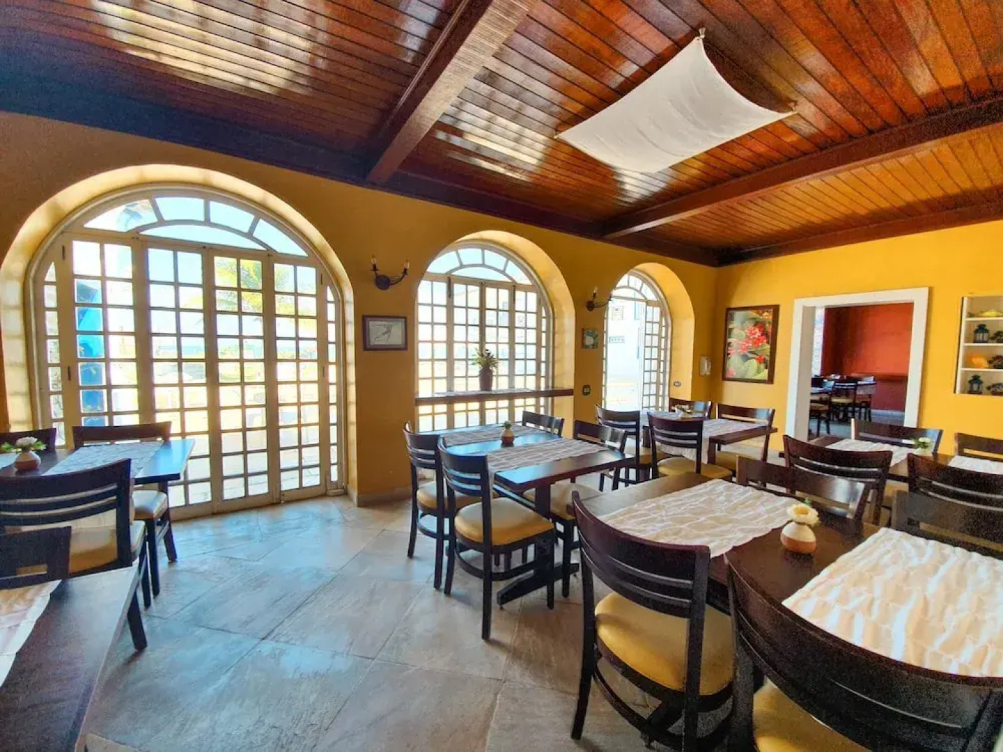 Pousada Espuma Da Praia