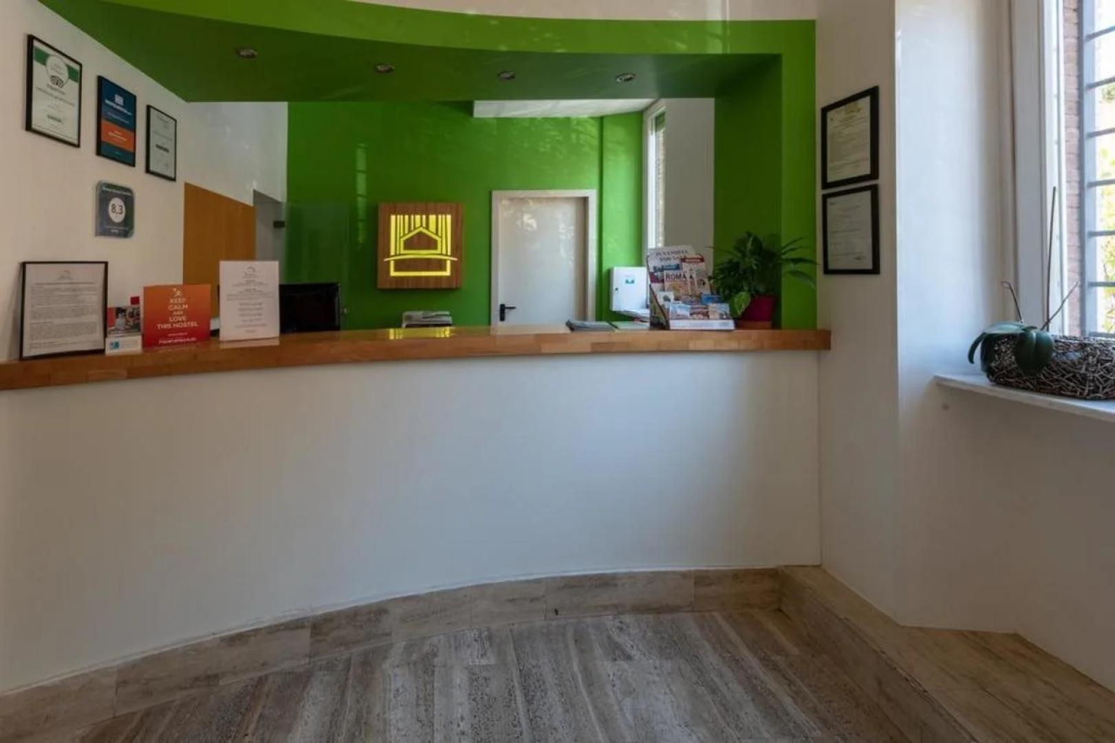 Roma Scout Center - Hostel