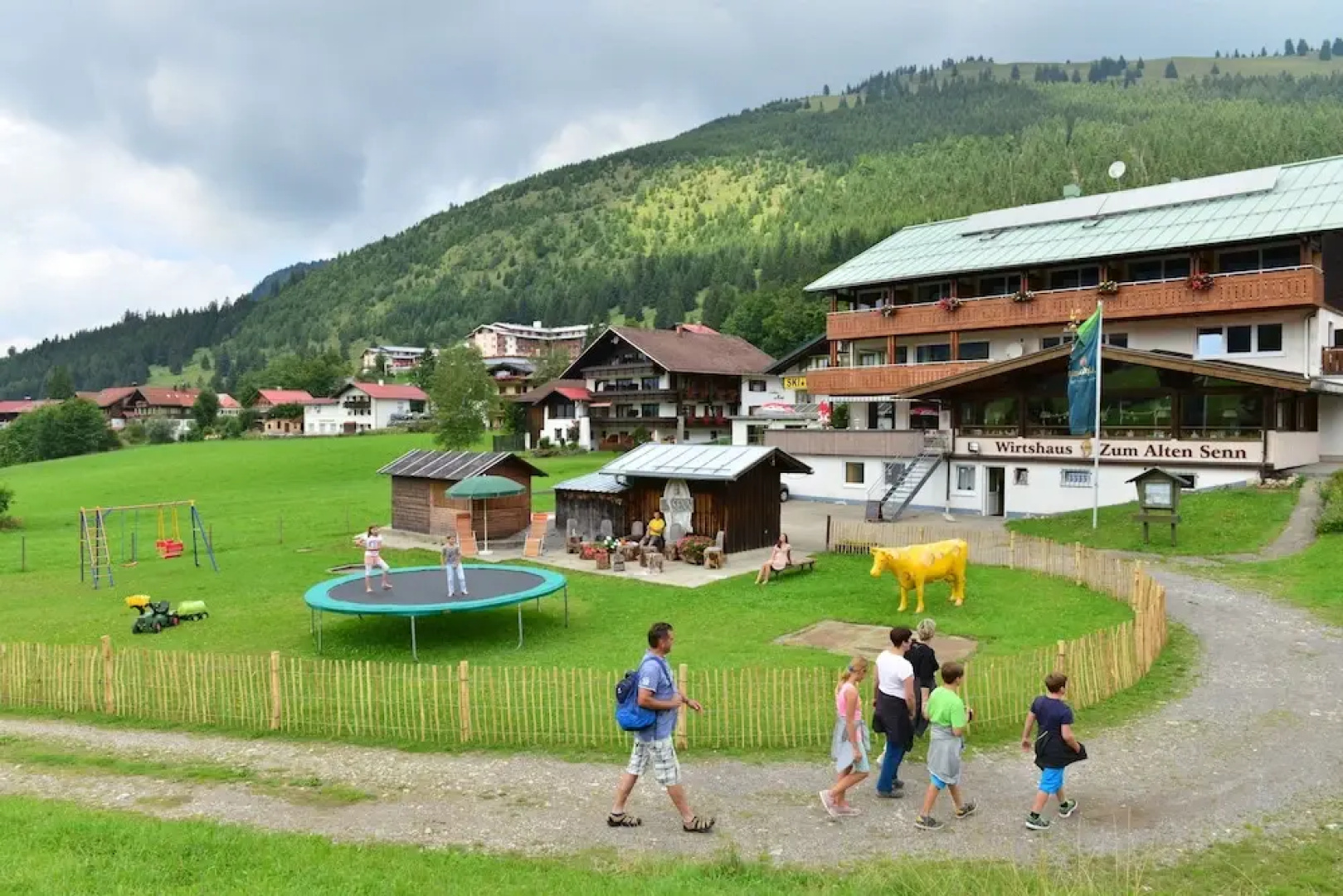 Hotel Zum Senn