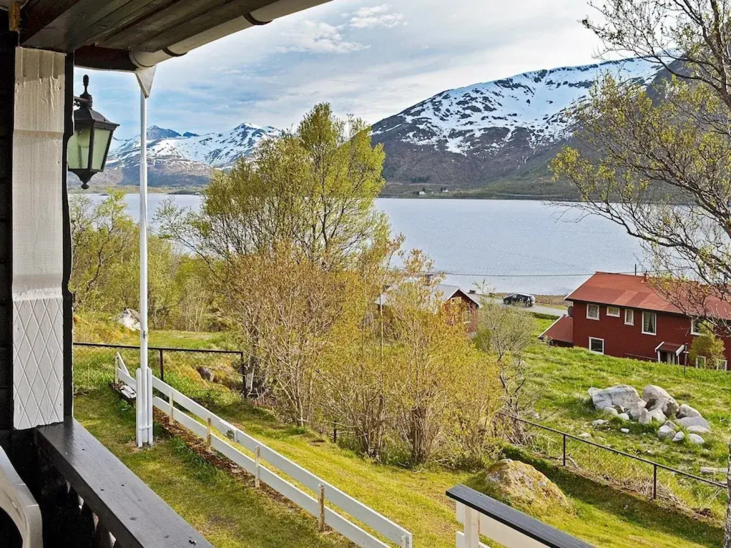 4 Person Holiday Home in Laupstad