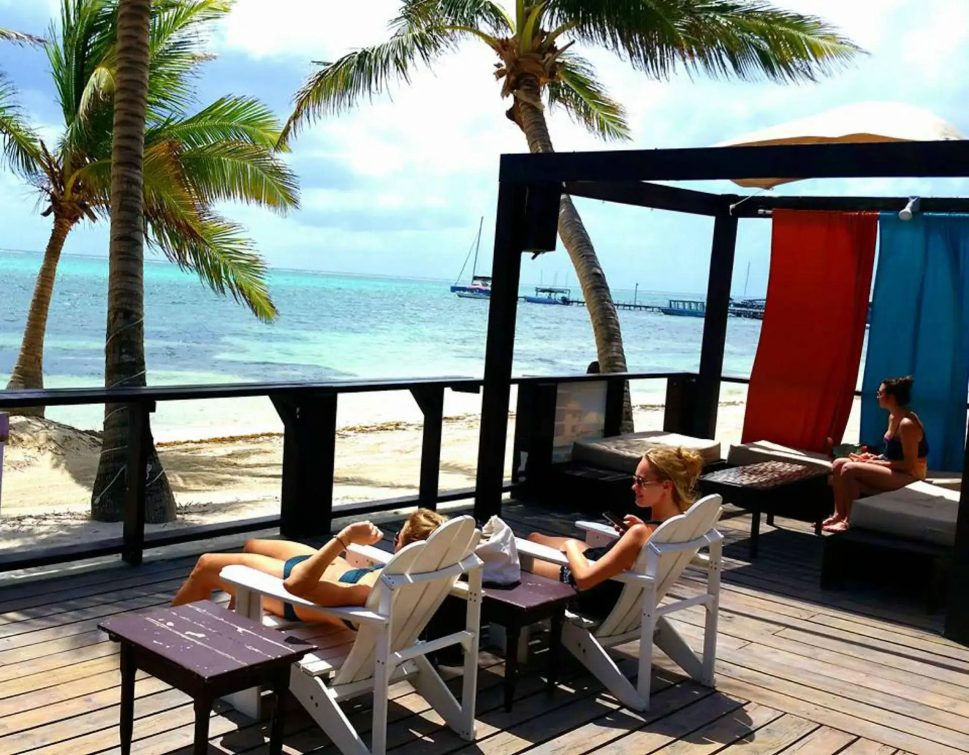 Ocean Tide Beach Resort