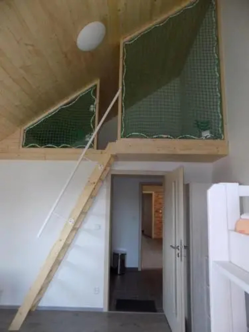 Ubytování v paraZOO