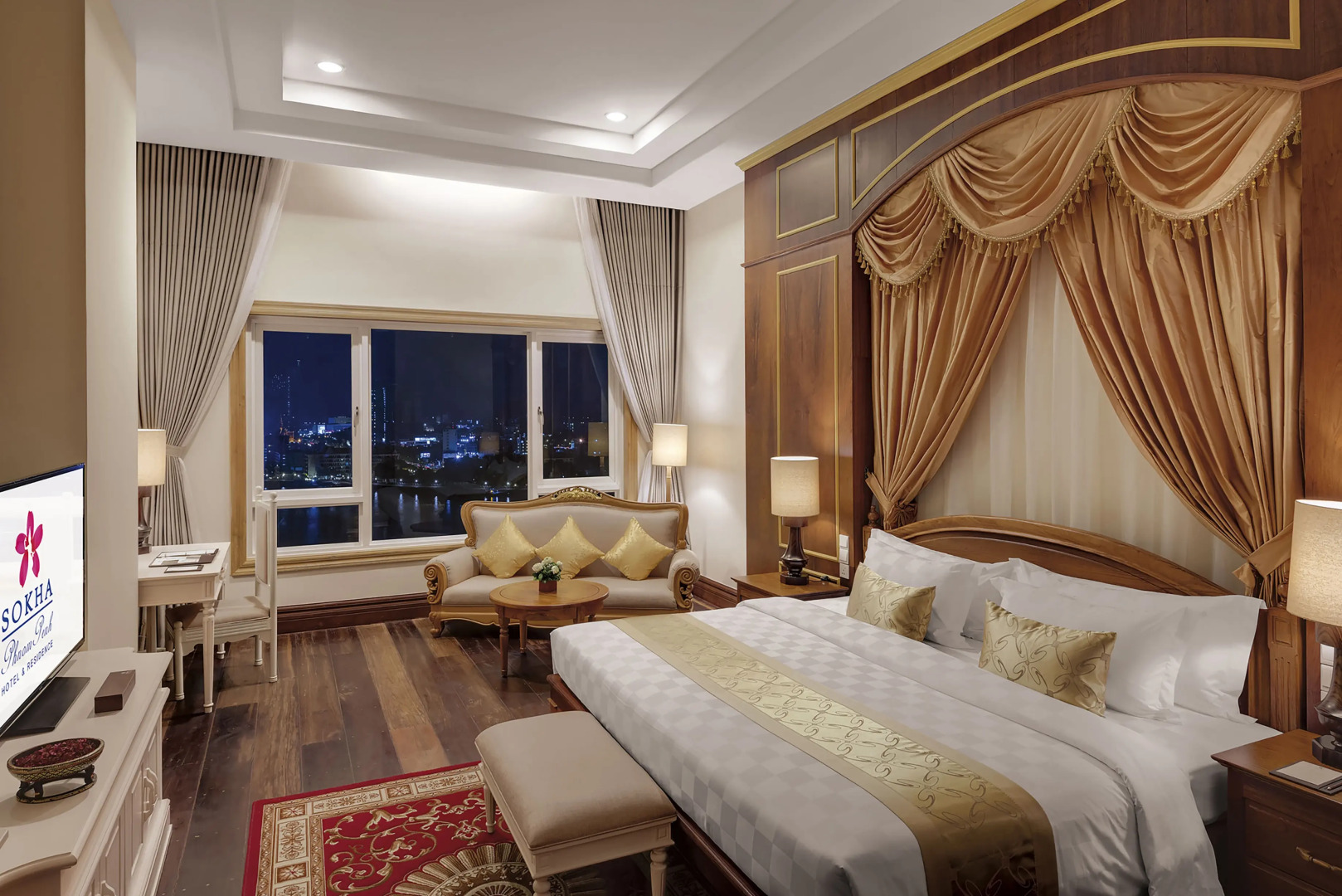 Sokha Phnom Penh Hotel