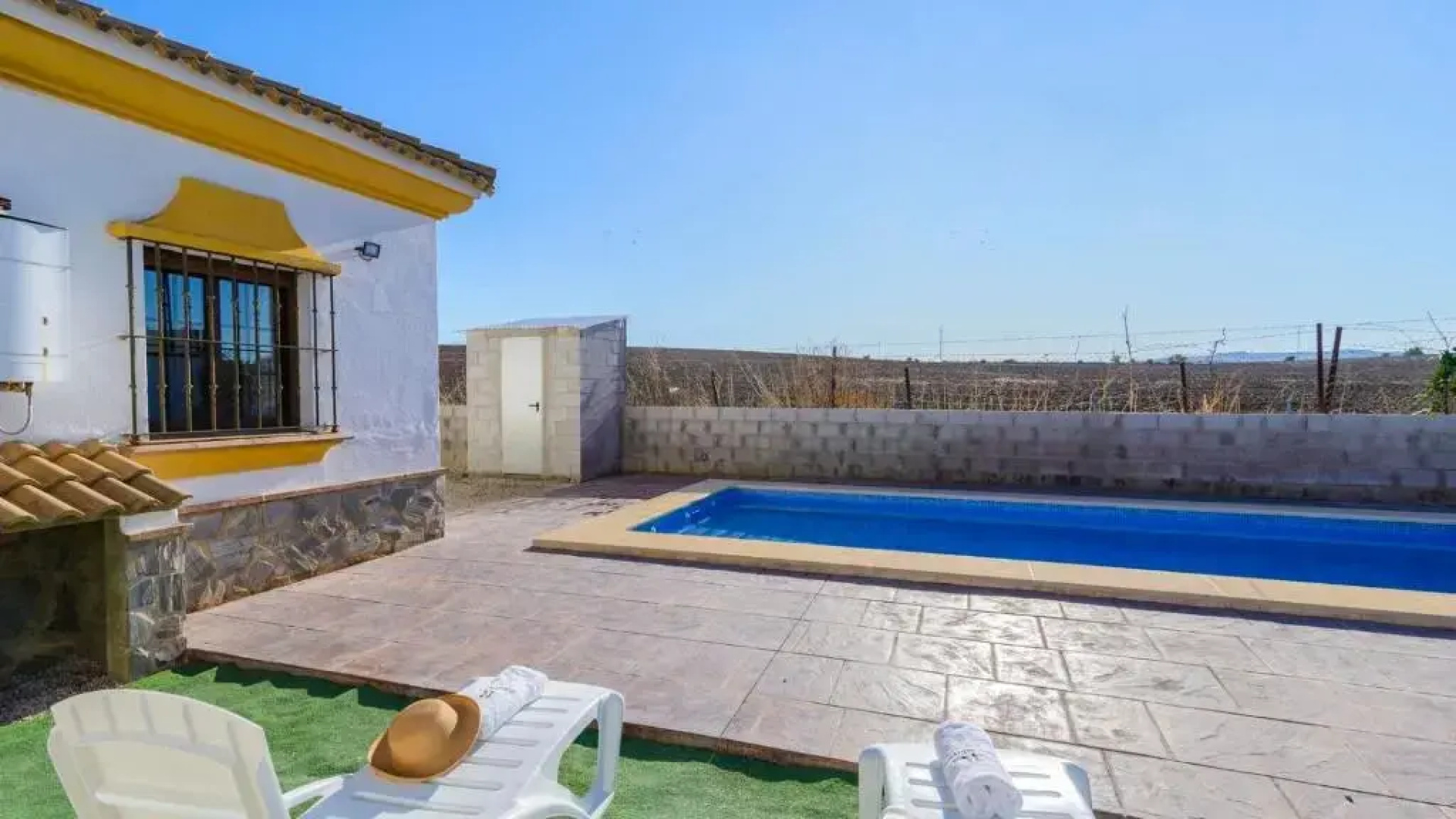 Casa San Nicolas Algar by Ruralidays