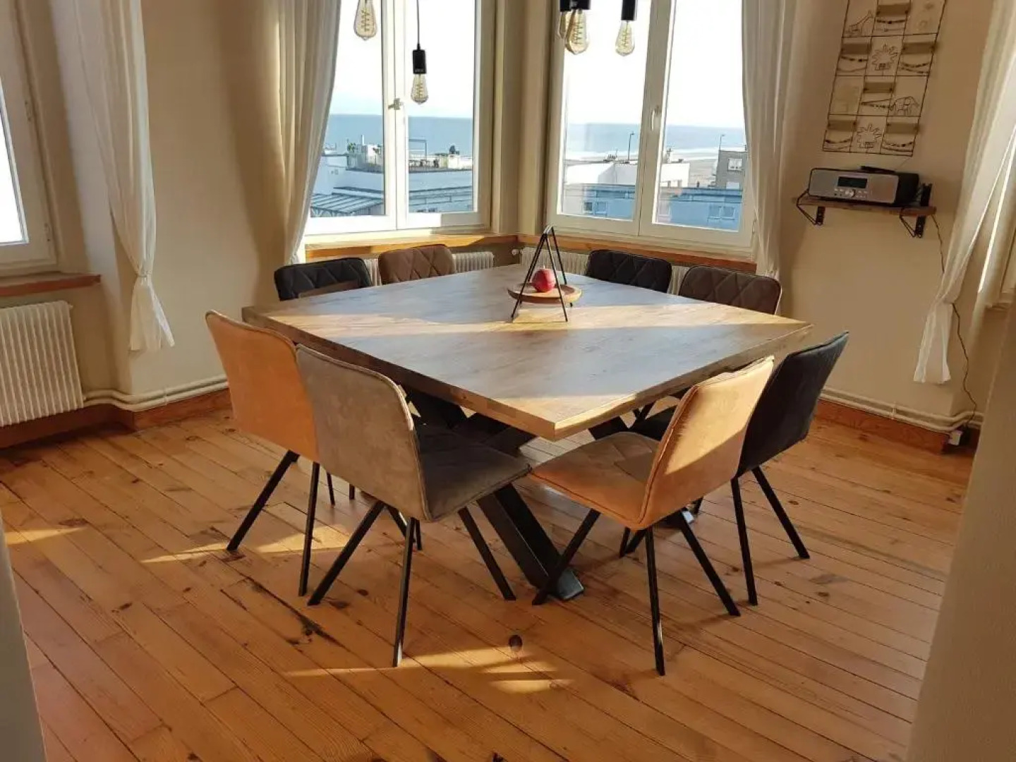 Apt 6 Pers. Duplex Vue Mer Avec Charme de L'ancien