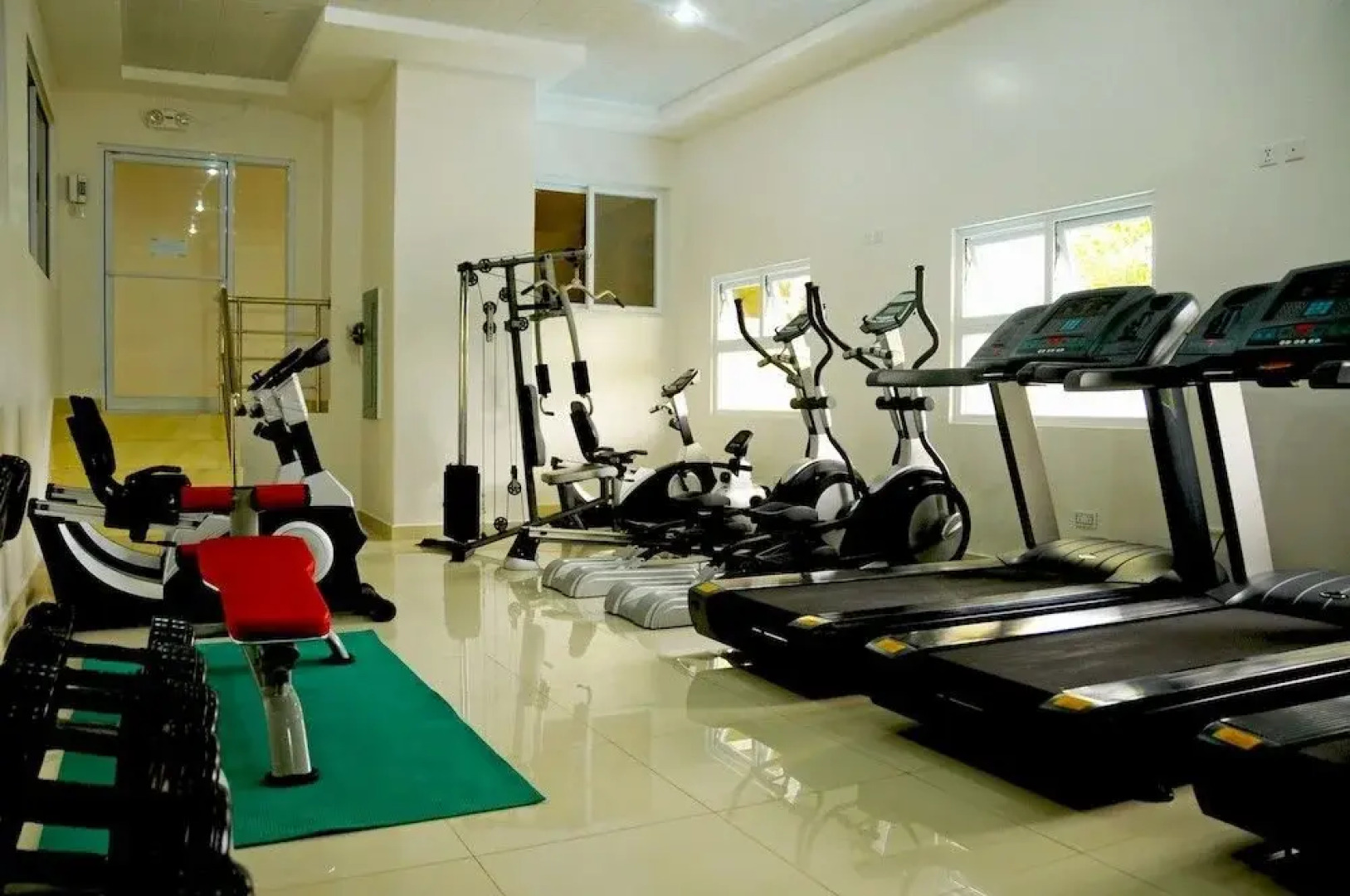 Tancor 1 Residential Suites