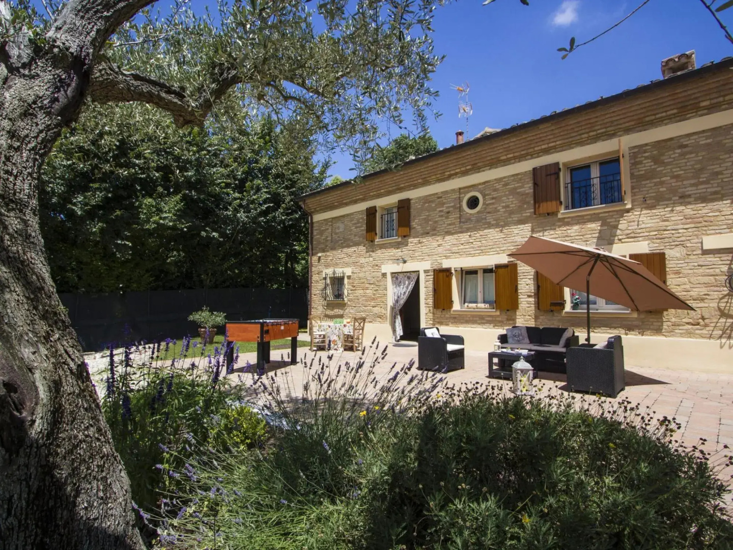 Holiday Home in Fano Near Adriatic Sea