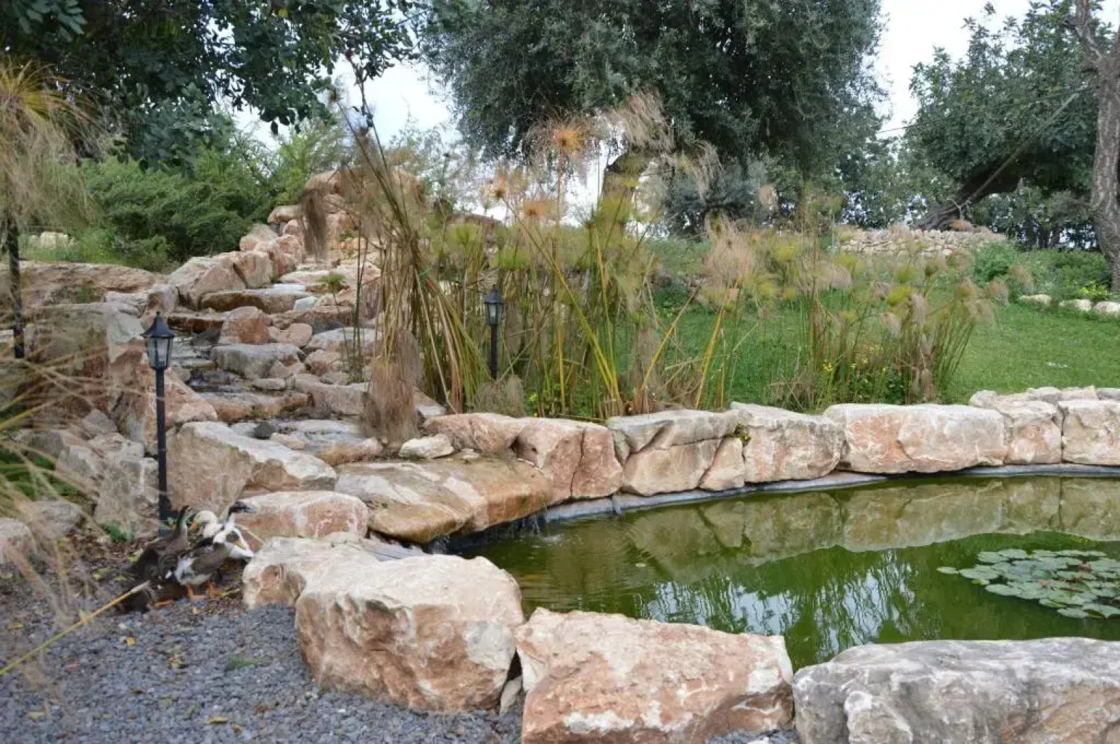 Villa Giulia - Sicilian Luxury Garden