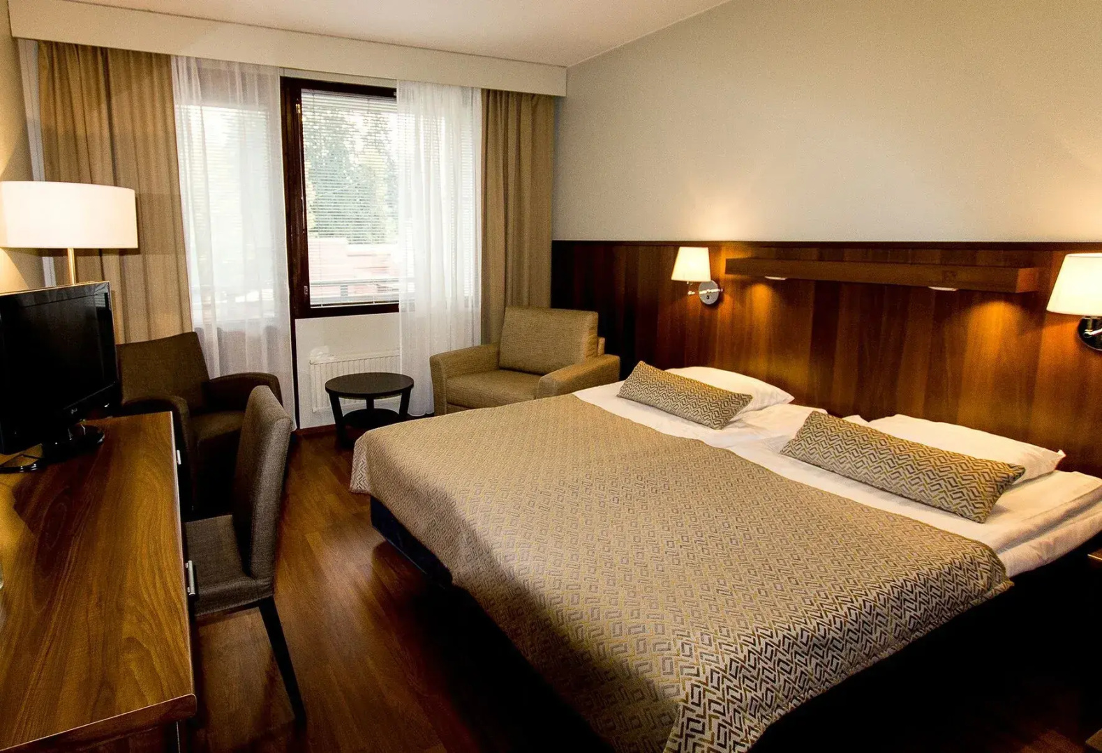 Spa Hotel Rauhalahti