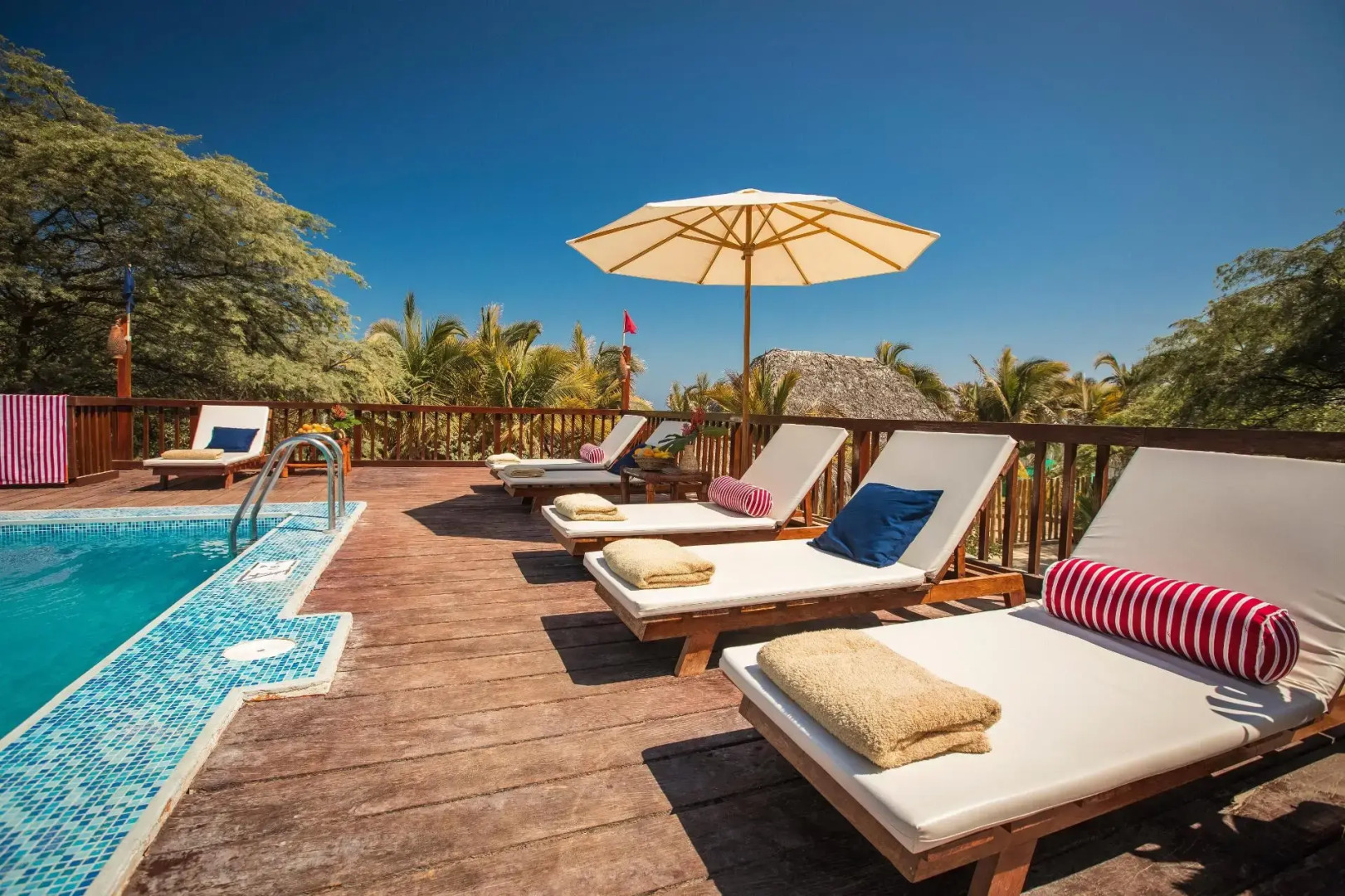 Vichayito Bungalows By Aranwa