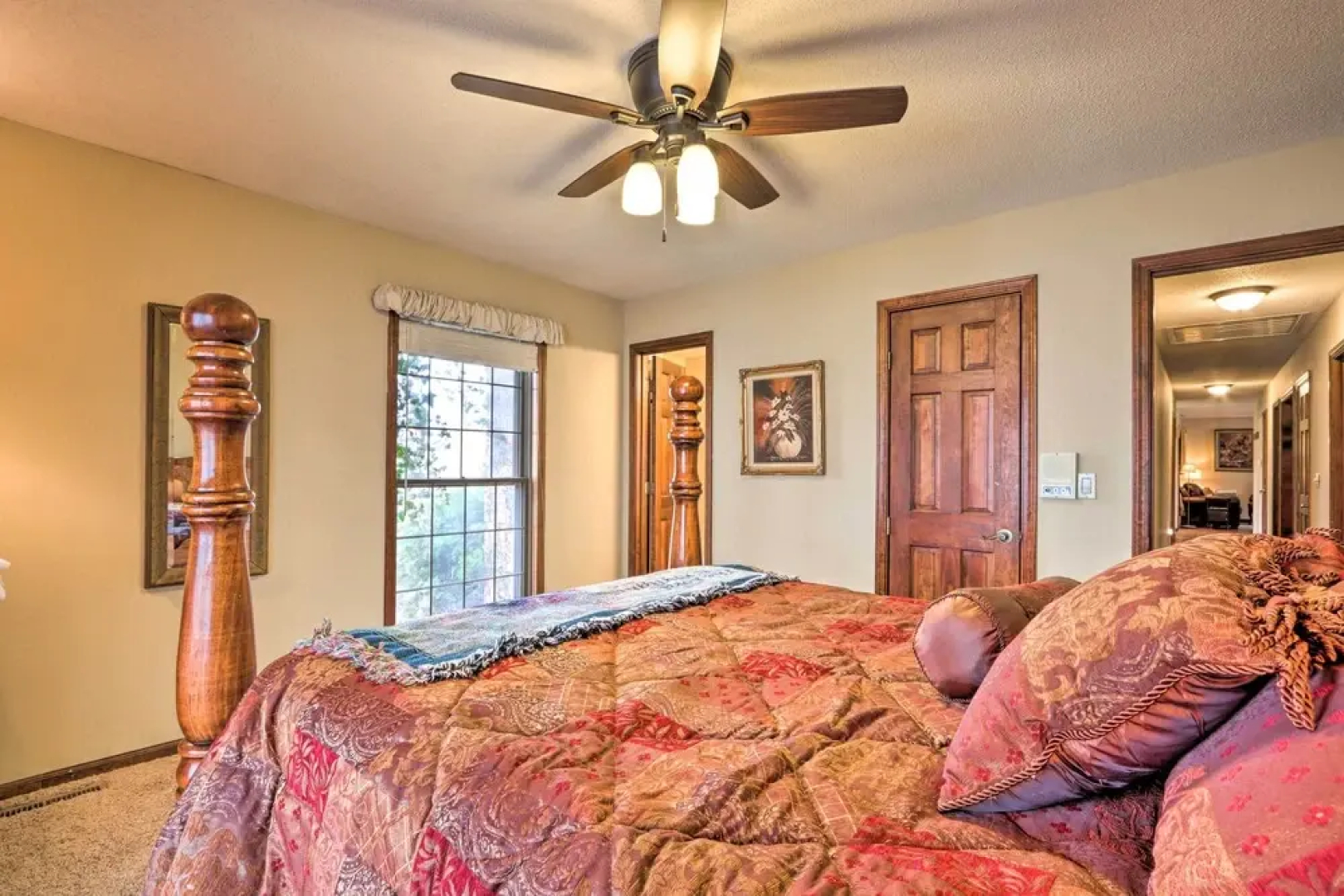 Spacious Home w/ Pond ~ 13 Mi to Columbia!
