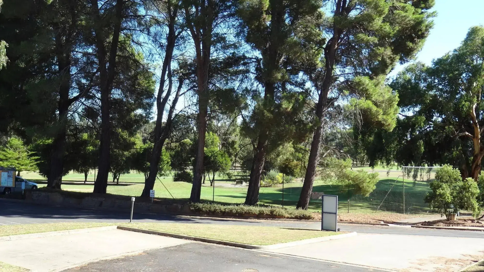 Corowa Golf Club Motel