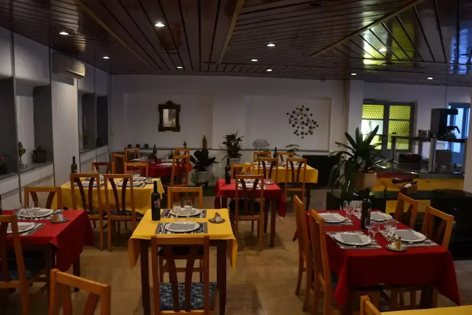 Hôtel Restaurant du Bearn