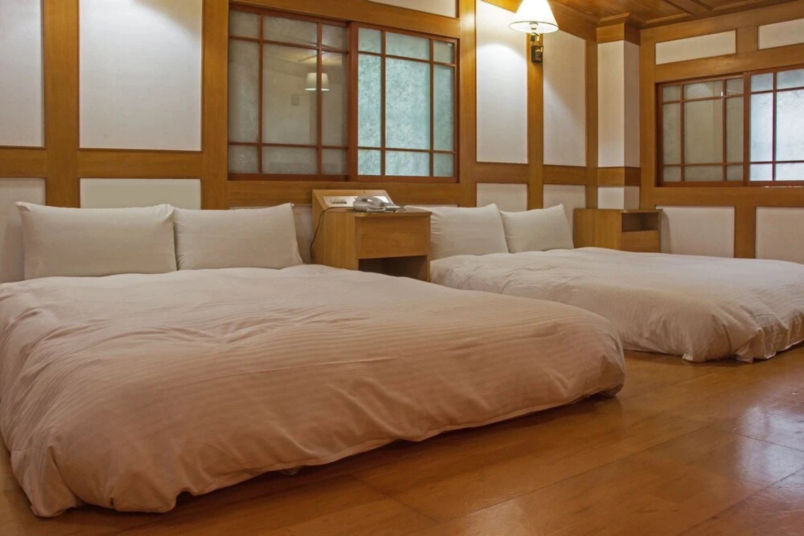 Tong Pu Hotel