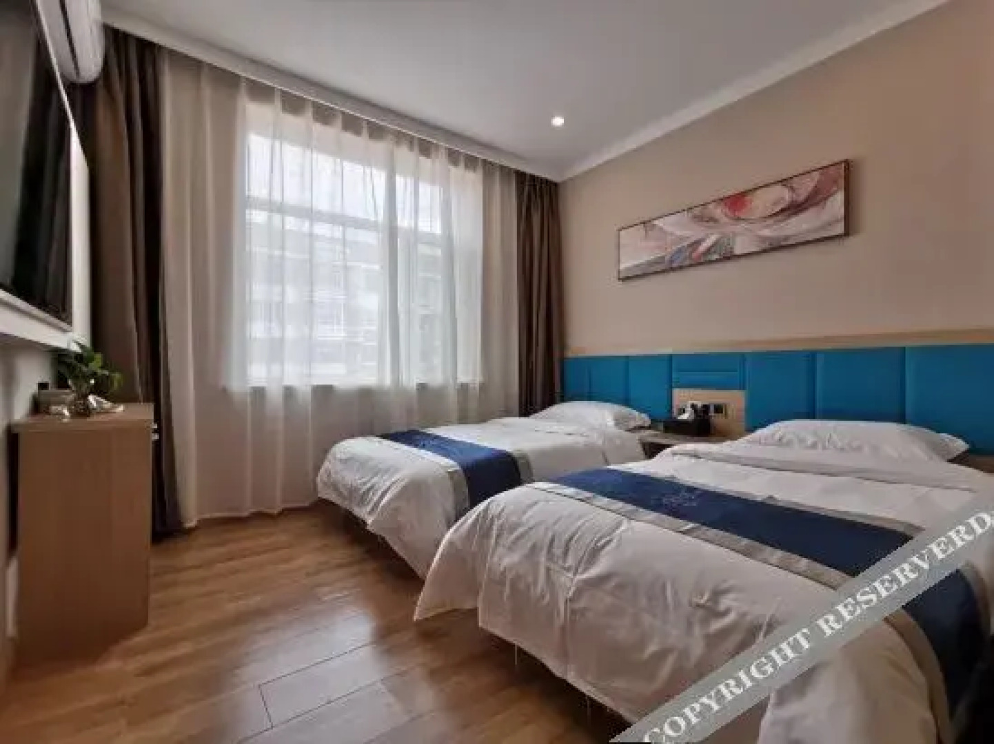 Xingcheng Hotel, Jungar banner