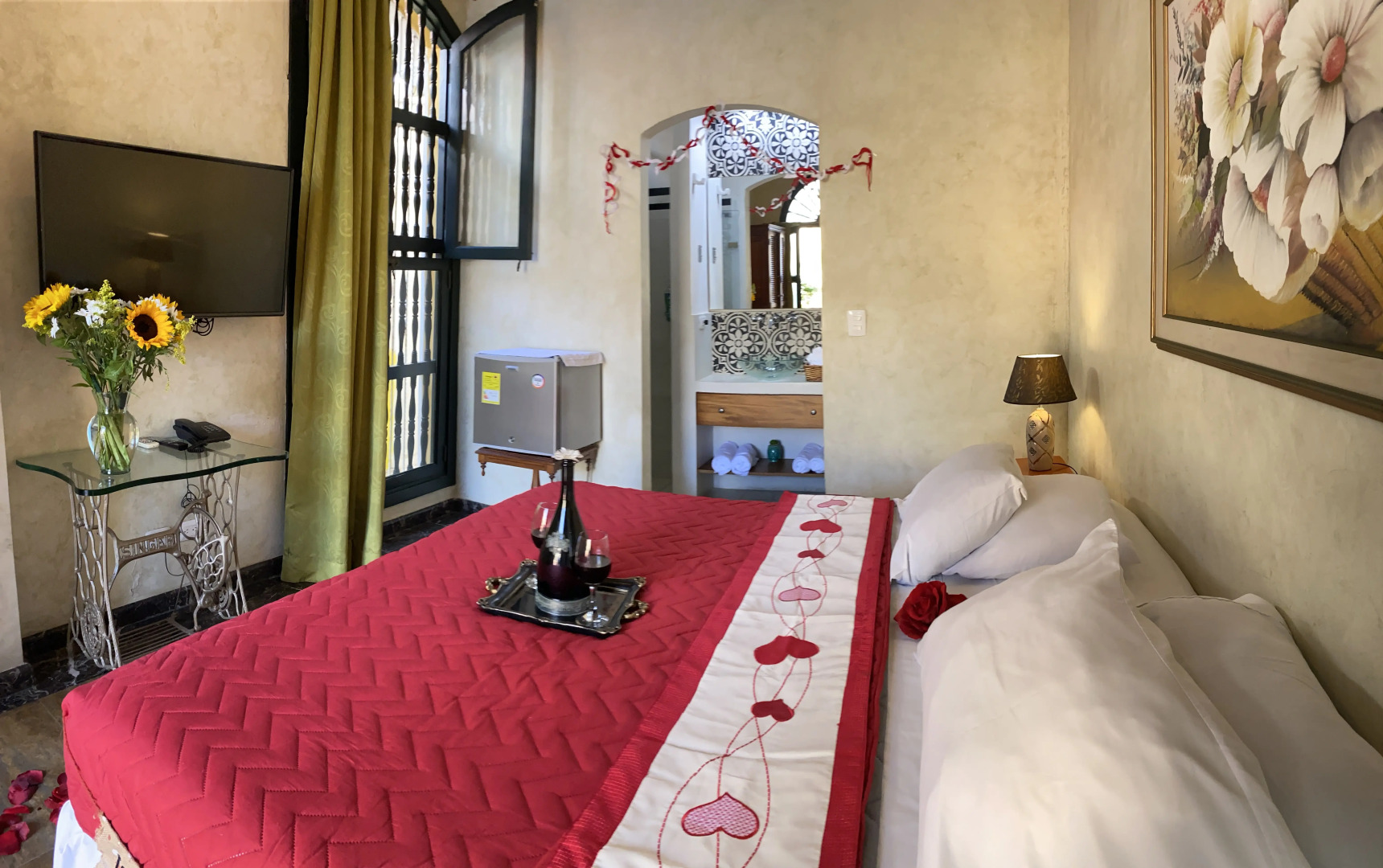 Hotel Boutique Castillo Ines Maria